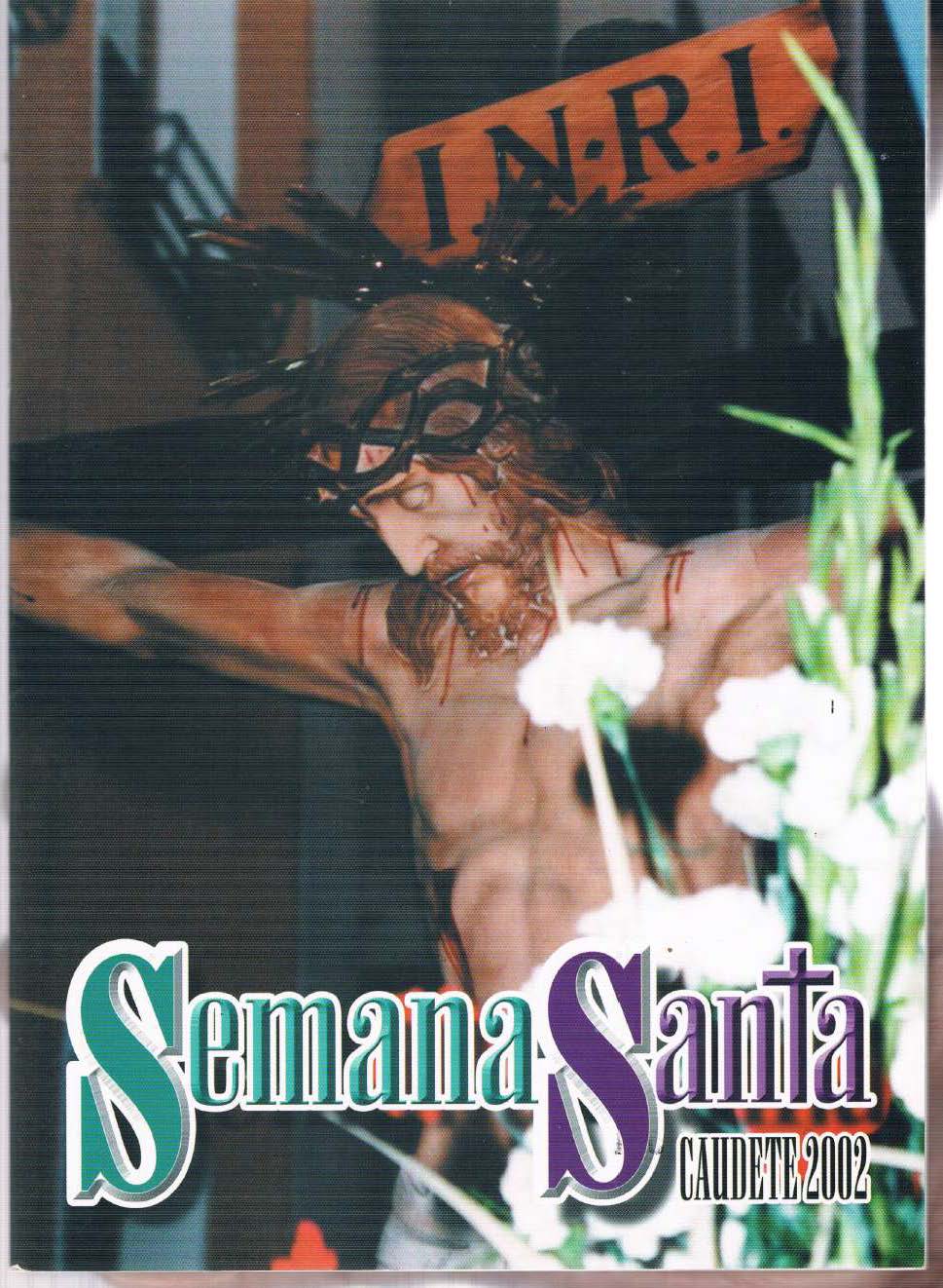 Semana Santa en Caudete  